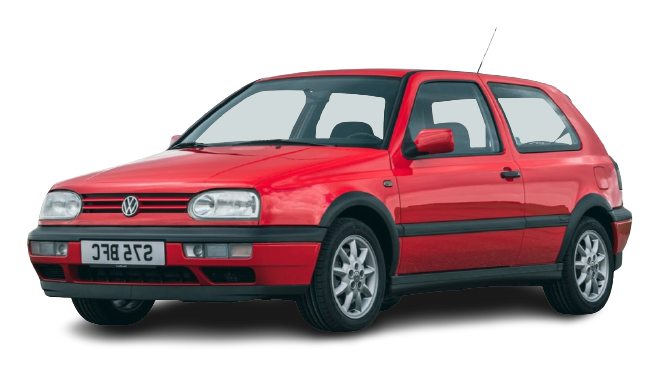 Volkswagen Golf 3 Vento 1991-1998